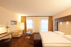 Heikotel &ndash; Hotel Am Stadtpark