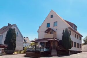 Heiligenr&ouml;der Pension