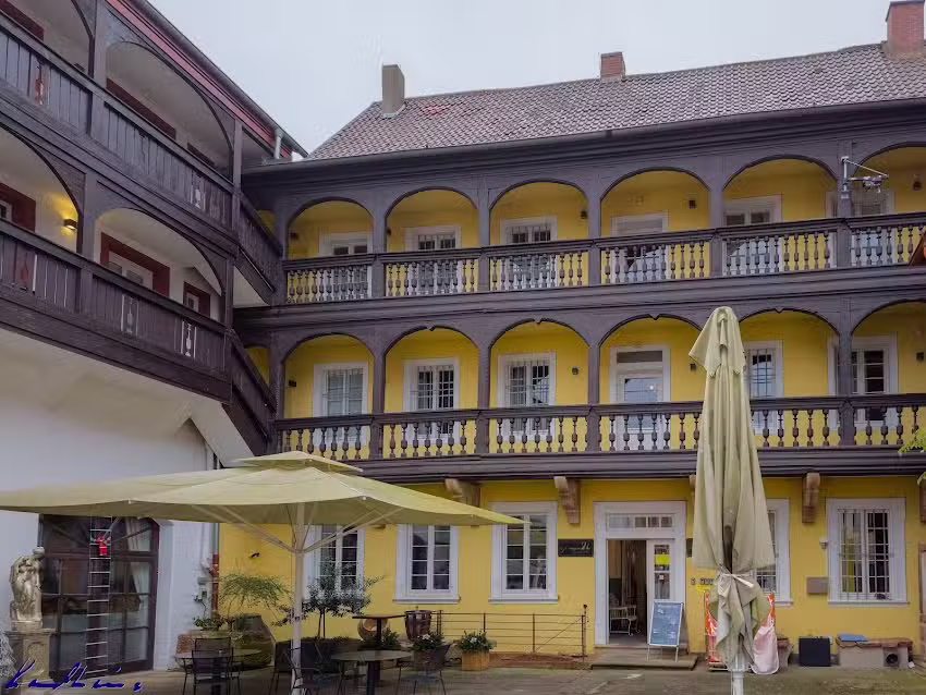 Heiligenthaler Hof &ndash; Hotelzimmer und Apartments