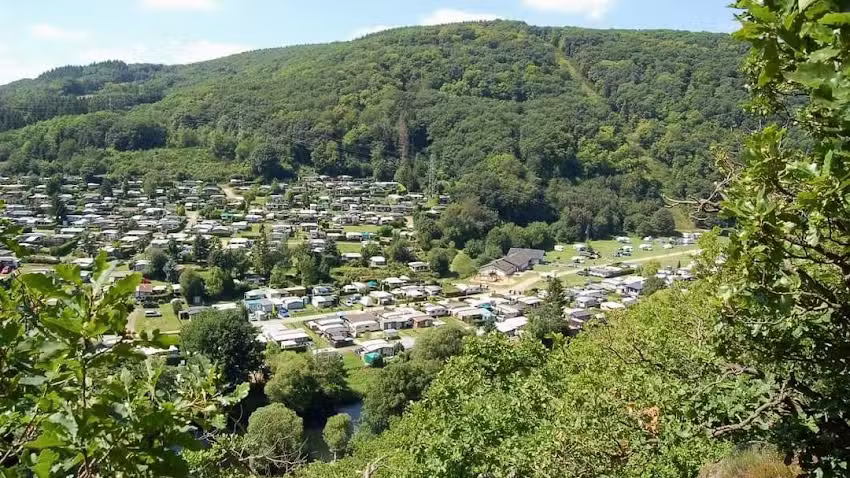Heimbacher Campingplatz