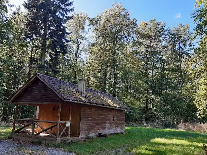 Heimerdinger Waldh&uuml;tte