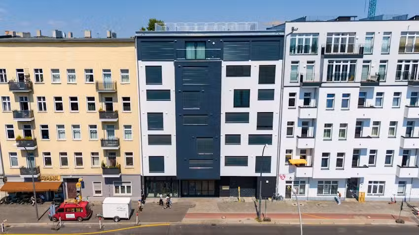 Helios Berlin Apartments