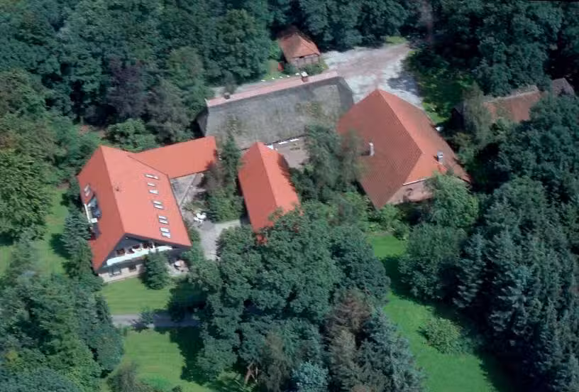 Hellmanns Ferienwohnungen