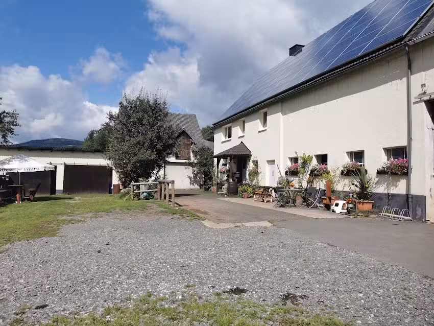 Hellwiges Hof &ndash; Urlaub mit Pferd