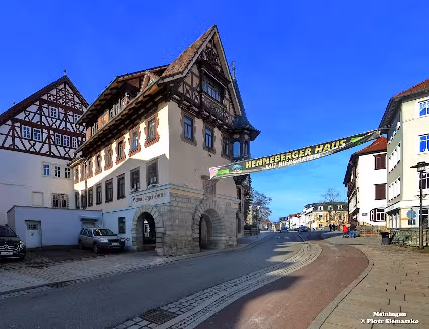Henneberger Haus