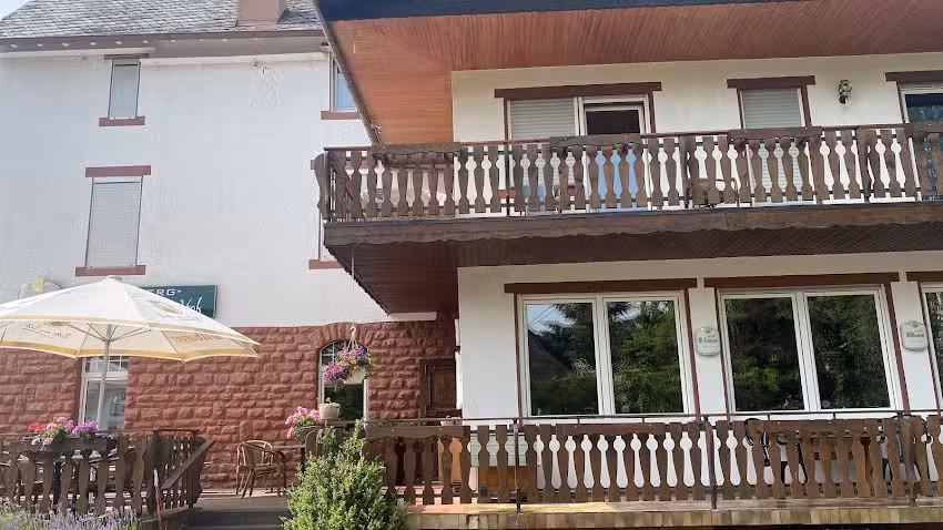Herberg H&uuml;tterscheider-Hof