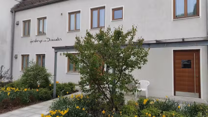 Herberge Am Donautor