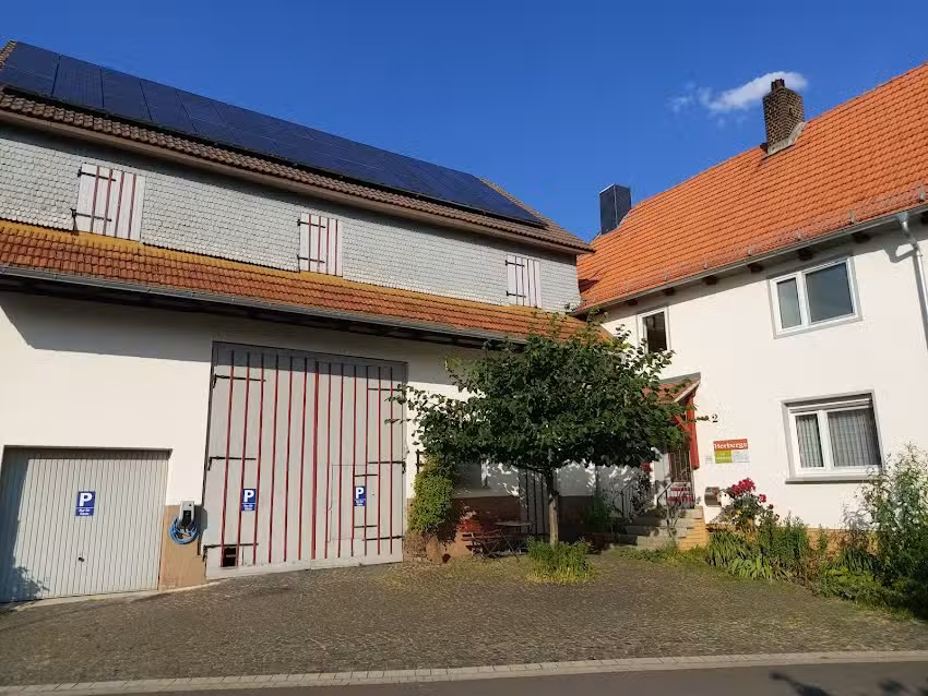 Herberge am Lindenring