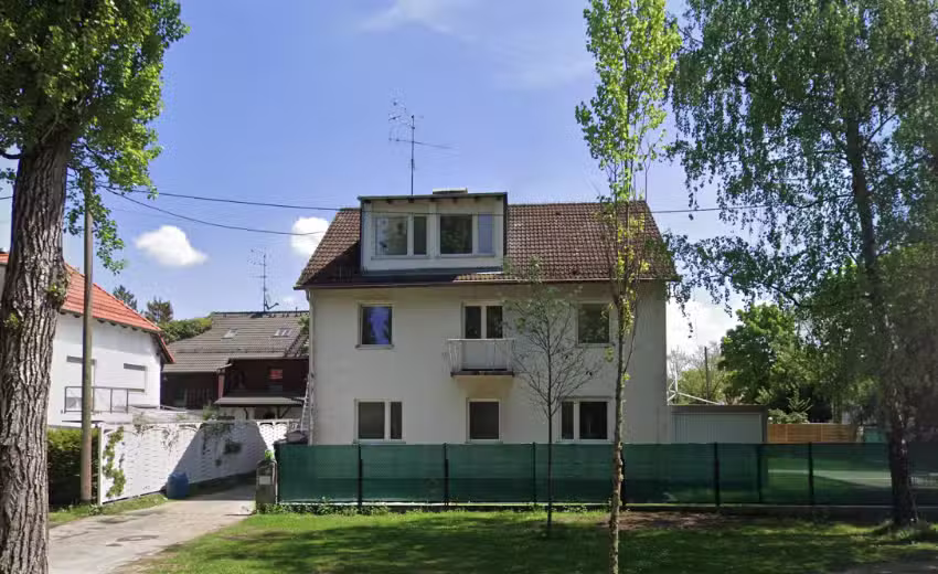 Herberge M&uuml;nchen GmbH