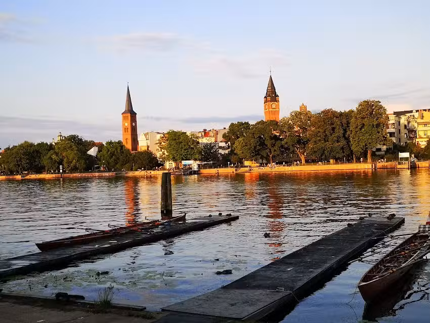 Herberge Orange &ndash; Katrin Witte