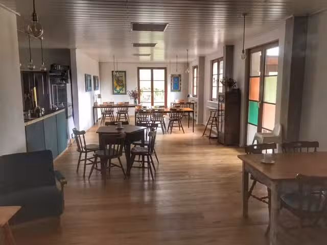 Herberge &ndash; Restaurant Gerlach