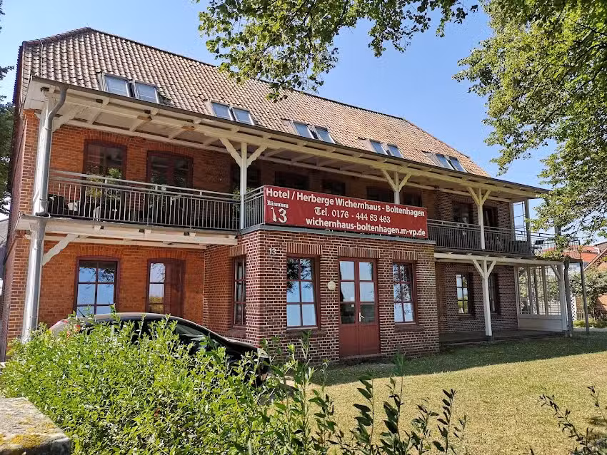 Herberge Wichernhaus