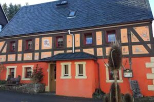 Herberge zur Falknerei