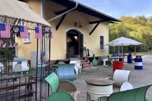 Hermine AMERIKA fabulous MARY‘S