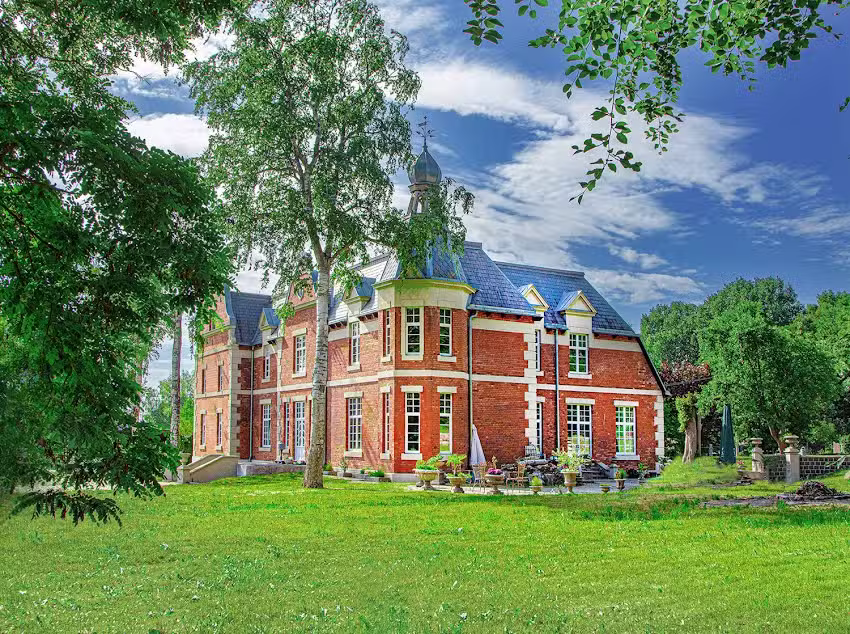 Herrenhaus Brookhusen