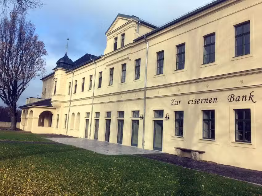 Herrenhaus Posterstein – Ferienwohnung