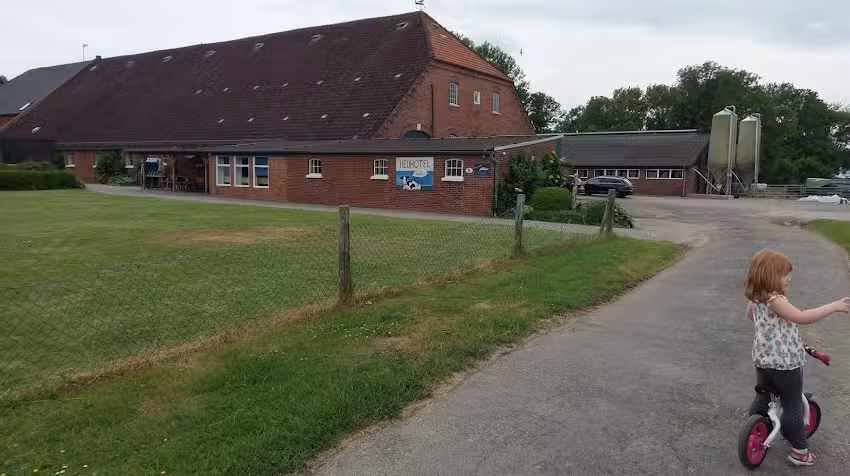 Heuhotel Francksen