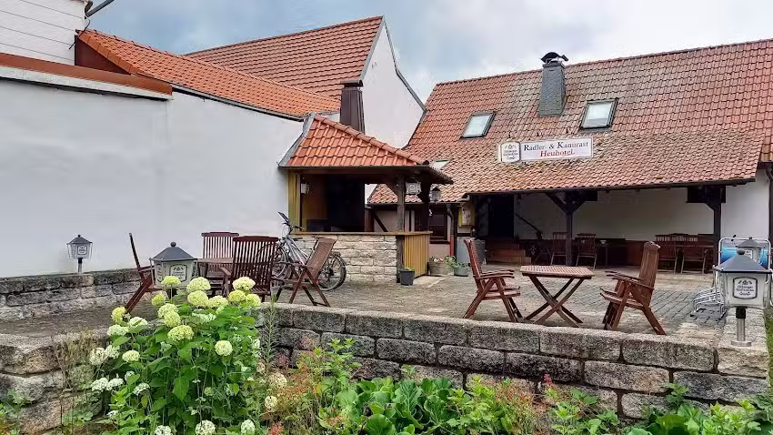 Heuhotel Kleinvach