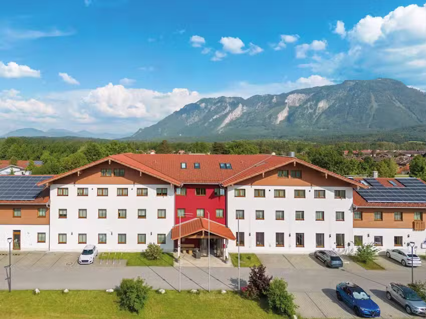 Hey Lou Hotel Piding