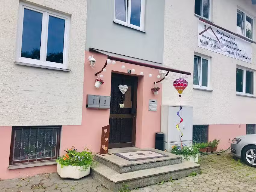HHL Wohnungen