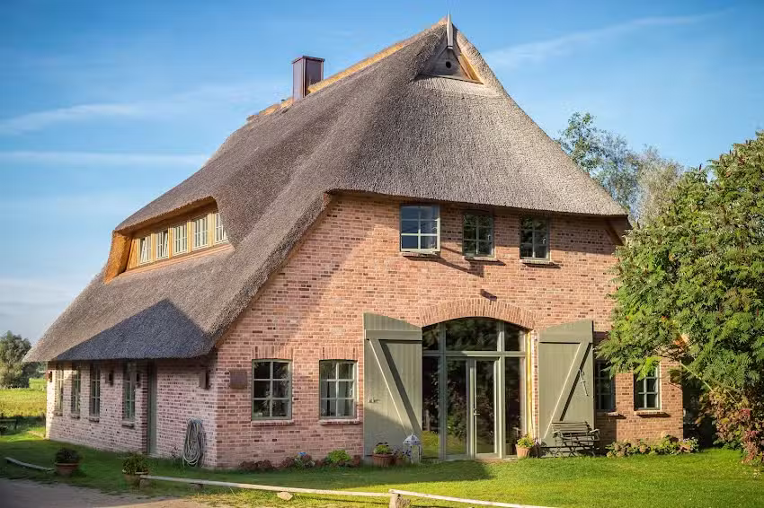 Hideaway auf Gut M&ouml;nkhof