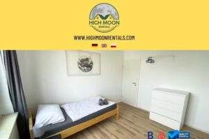 High Moon Apartments Wolfen