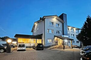 HIL &ndash; Hotel im Lus