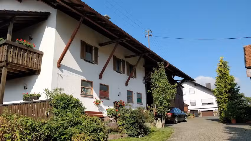 Hildegard und Berthold Ditter