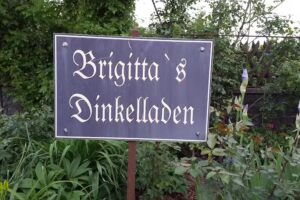 Hildegard von Bingen Rosenhof