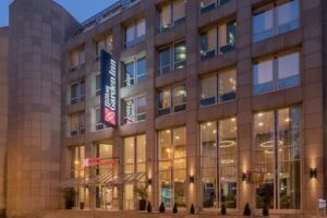 Hilton Garden Inn Frankfurt City Centre