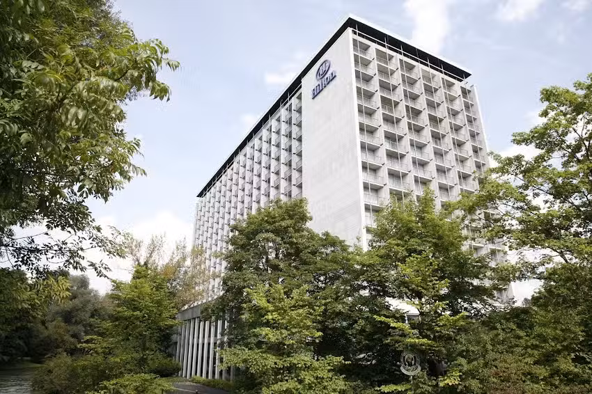 Hilton M&uuml;nchen Park