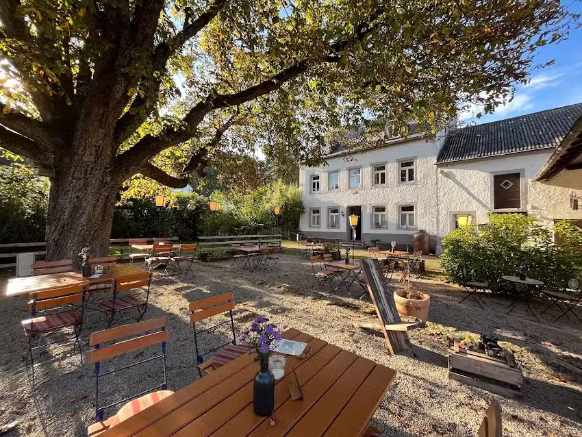 Hinkelshof &ndash; Ferienwohnung &ndash; Minicamp &ndash; Seminarraum