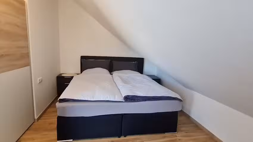 Hinter&acute;s Apartment Rorbach