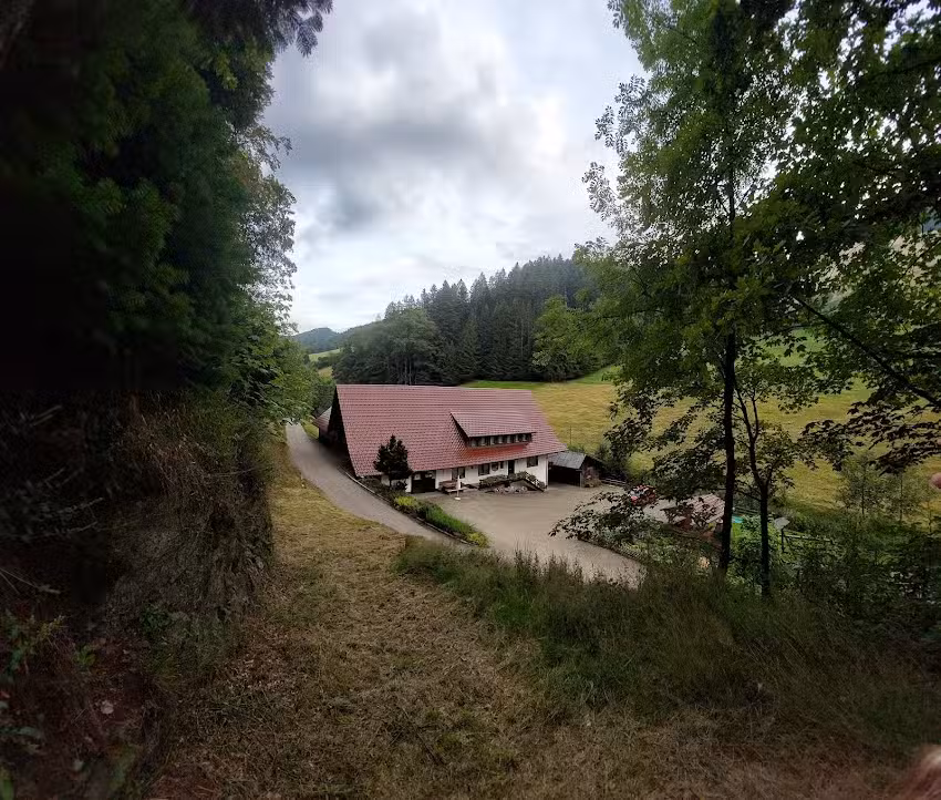 Hinterkimmighof &ndash; Otto Lehmann