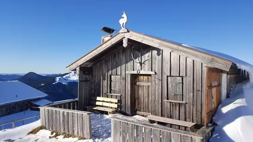 Hirschberghaus