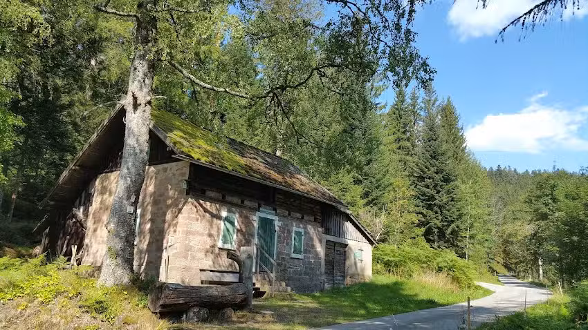 Hirschbrunnenh&uuml;tte