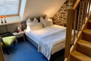 Historische Ferienwohnung mit Sauna, Lich