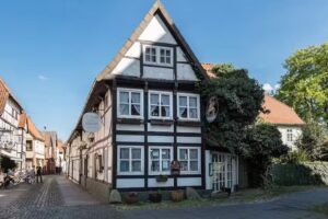Historische Pension St. Martin in Nienburg / Weser