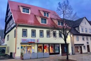 Historische Unterkunft in Lorch
