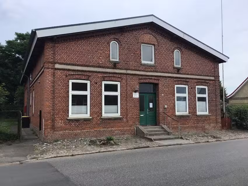 Historisches Amtshaus: Belvue