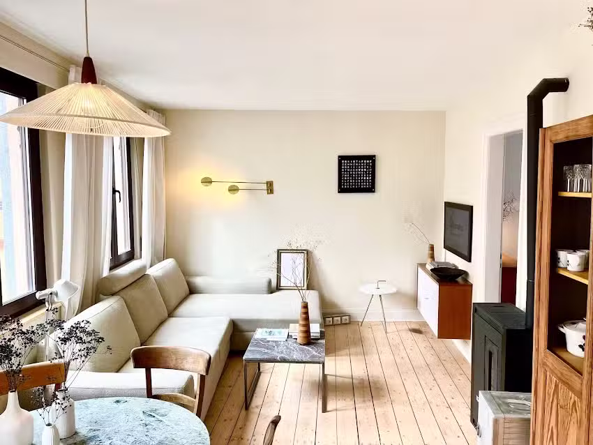 Historisches Apartment MINIMALUS