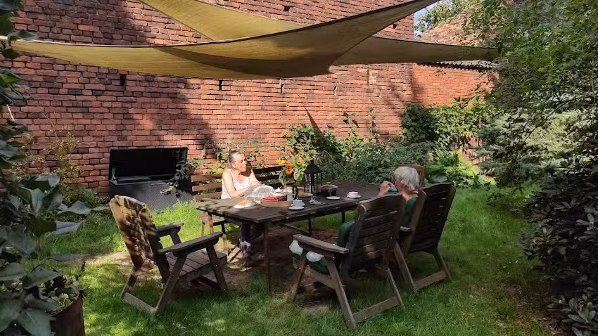 ,, Historisches Backsteinhaus&ldquo;