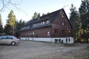Hochmoorbaude des Hildesheimer Ski Klub&acute;s