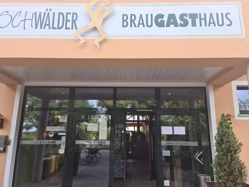 Hochw&auml;lder Brauhaus