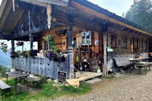 Hoernle-Alm