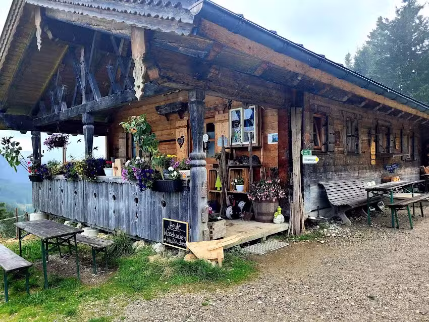 Hoernle-Alm
