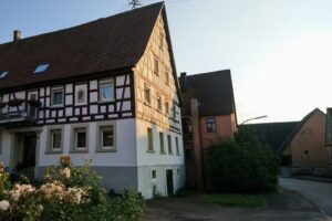 Hof Bauer Ferienwohnungen &ndash; Ortrud Krack