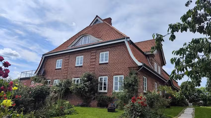 Hof Brache &ndash; Brigitte und Hans Wei&szlig;