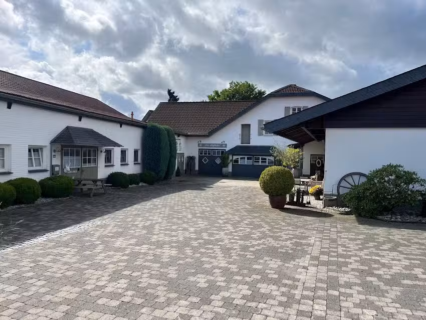 Hof Busen Ferienwohnungen