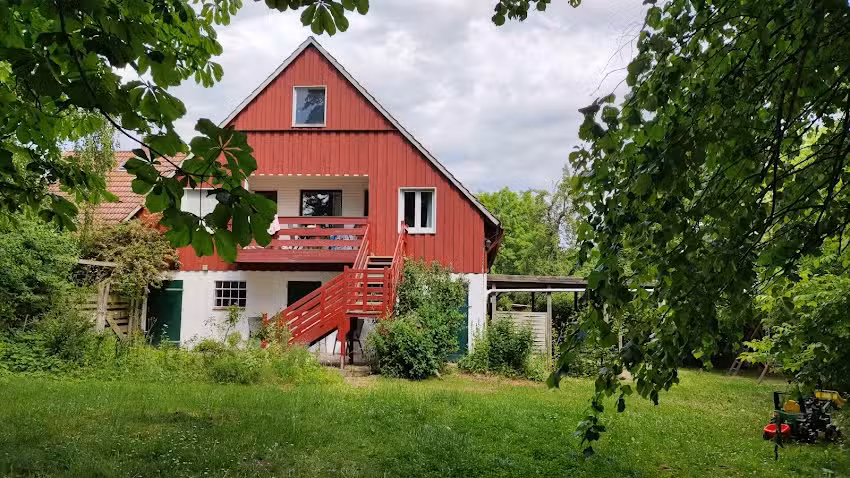 Hof &bdquo;Fuchs und Hase&ldquo;